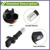 Crankshaft Position Sensor for Toyota Avalon Hybrid 2.5 13-18 No.9091905070 1Pc