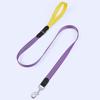 Dog Leash Reflective Leashes for Dog Walking 120cm Long Dogs Leash Colorful Nylon Rope Thick Dogs Leashes Chain Pet Supplies