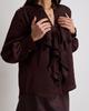 Women's Blouse Espiga 521043 36 Brown