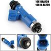 550CC Turbo Fuel Injectors Fits 06-14 Replacement For Subaru Impreza WRX 07-14 STI 16611-AA720 (4)