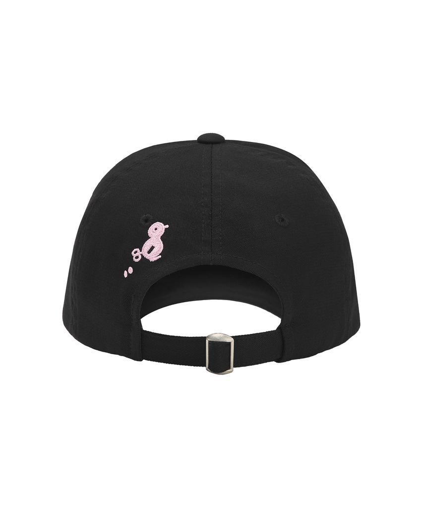 Dollaba Dollava Gradation Cap Black