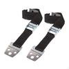 Adjustable AntiTip Furniture Straps, No Child Proofing Required, Suitable for Desk, Shelving Unit,