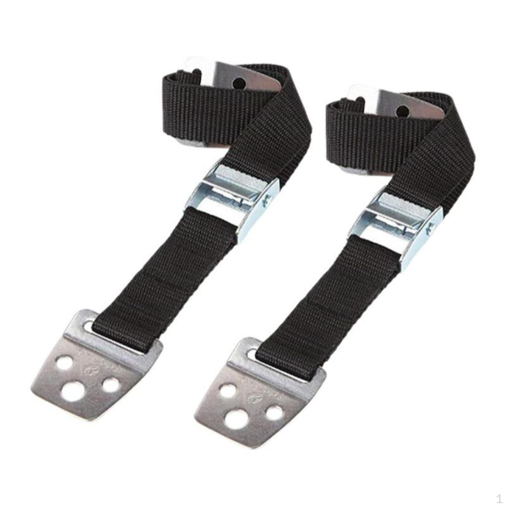 Adjustable AntiTip Furniture Straps, No Child Proofing Required, Suitable for Desk, Shelving Unit,
