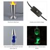 AC110V 25W Incandescent Tungsten Desk Lamp Jellyfish Atmosphere Light E14 Base Socket Holder for