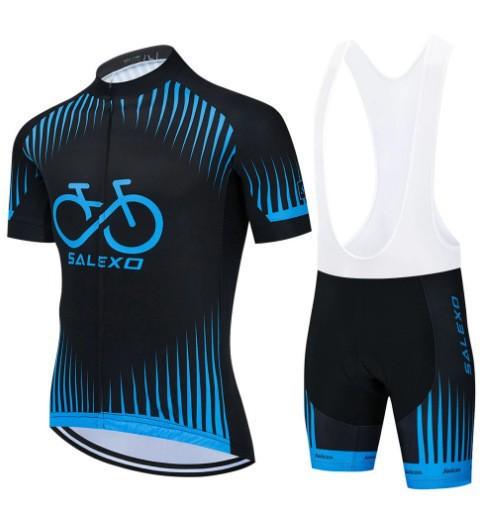 2026 Cycling Suit Tour De France Summer Short Sleeve Suit Mountain Bike Race Cycling Suit