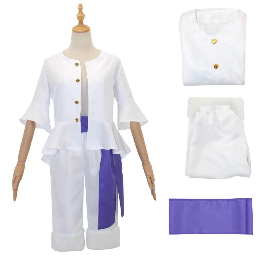 COS Two years later, the second generation, Luffy cosplay clothing