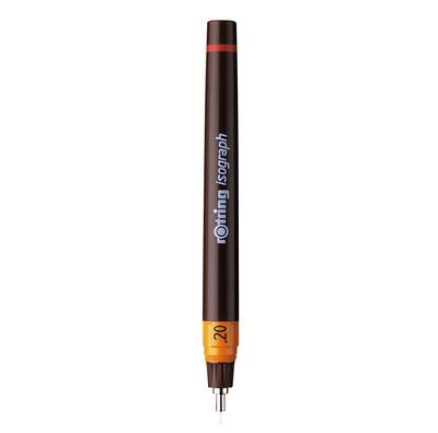 Rotring Isograph IPL Japanese 0.2mm 1903-397 [Official Product]