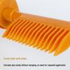 Convenient Hair Dye Comb: Easy DIY Hair Coloring Tool for Roots - Unisex Brush