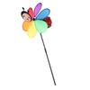 Vane Colorful Windmill Chime Whirligig Rotator Toys Children