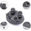 Electric Portable Scalp Hair Massager With 3 Speeds, Silent Usb