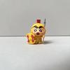 Shinchan Gashapon Capsule Toy Shinnosuke Nohara Family Figure Shiro Himawari Misae Hiroshi Tsuru Mini Figurine Ornaments Gifts