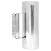 Metal Guiro Instrument with Scraper Professional Percussion Instrument Band Musical Guiro Training Tool Guiro Shaker