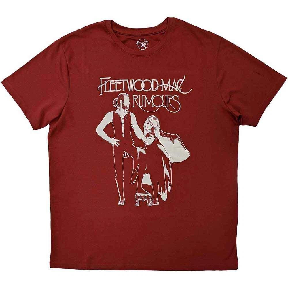 Fleetwood Mac Rumours Unisexs TShirt Unisexs L
