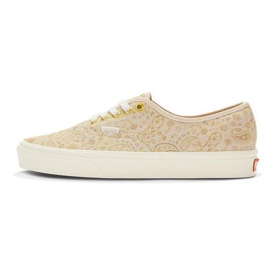 Anderson .Paak X Authentic Sand Paisley Unisex Sneakers Brown VN0A5KRDSAN