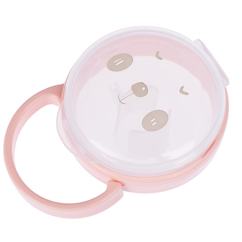 1Pc Portable Baby Infant Pacifier Nipple Travel Soother Container Pacifier Box