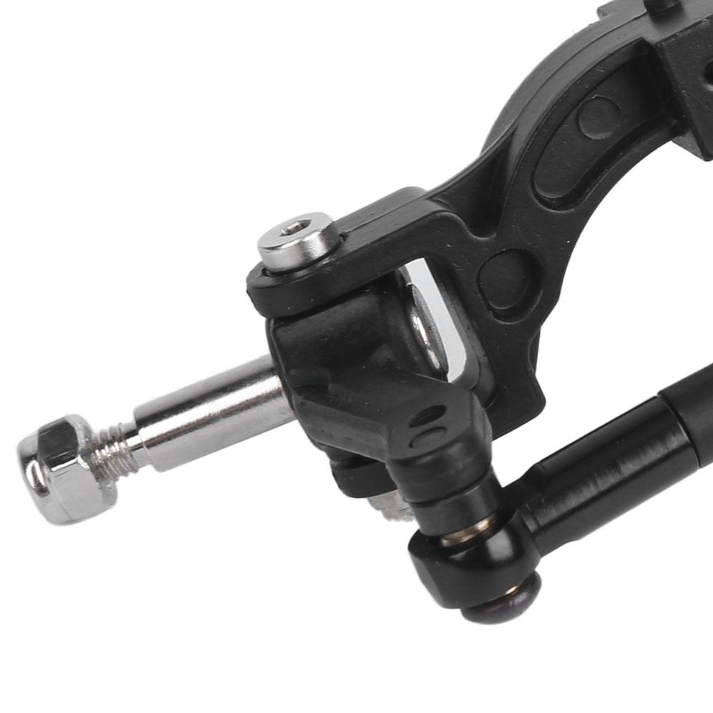 No Power Front Axle Steering Rod Link Pole for 1Celsius14 Series RC Tractor Truck Car
