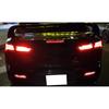 Red Lens LED Third 3rd Brake Stop Light For Mitsubishi Lancer Evo 2008-2016