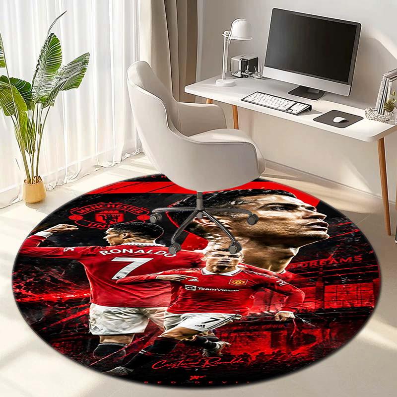 Cristiano Ronaldo Portugal Football Legend Glory Carpet Living Room And Bedroom Mats Floor Mats Doormat Bathroom Mat Protective Pad