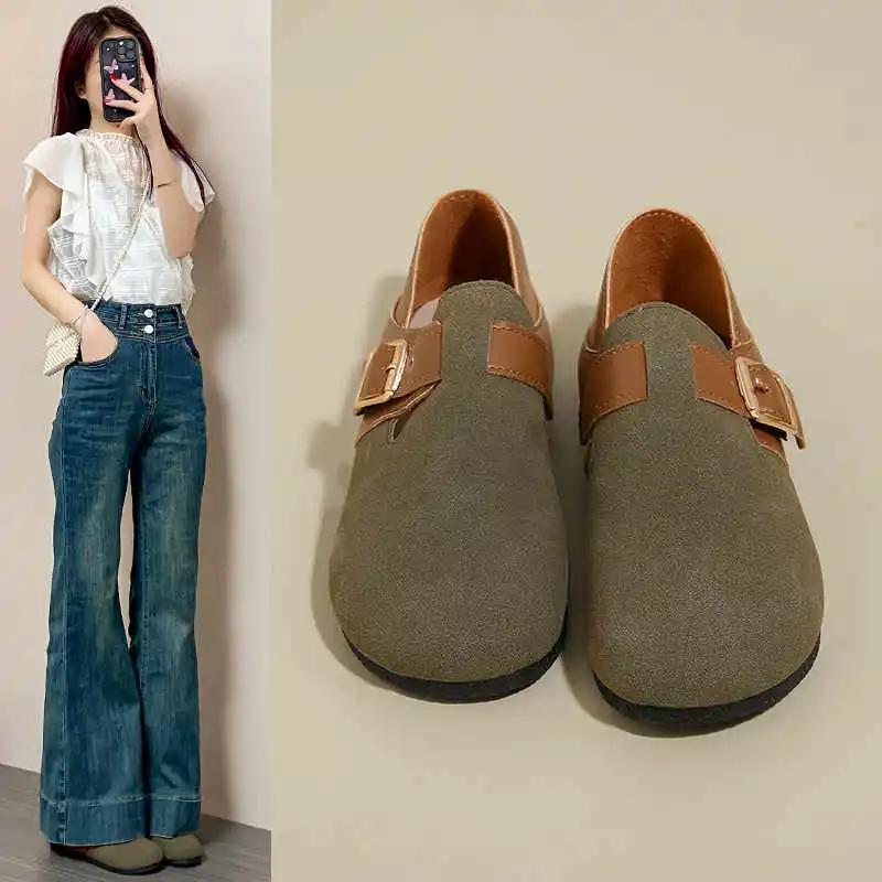 Fashion Round Tip With Lacing Platform Shoes Oxford Women Heels Shoes Models White Sport Shoes Sneakers Vip Link Shuse Holiday