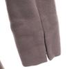 FRAY I.D Wool coat 1 Purple gray Women Used