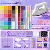 2.6mm 3D Marbling Pin Craft Kit with Tools - Complete DIY Set