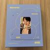 [USED] BTS Memories 2021 Blu-ray Jimin JM Trading Card Official