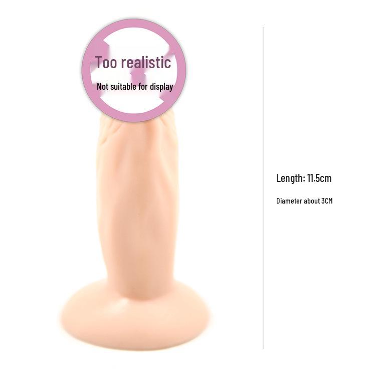 Wearable Double-Headed Strap-On Dildo Panty for Female Dominant and Male Submissive Scenarios