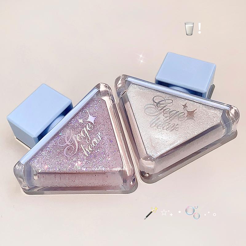 Gege Bear Lustrous and Colorful Eyeshadow Liquid