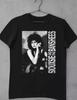 Siouxsie and The Banshees T-Shirt Schwarz Alle Größen Baumwolle ND642