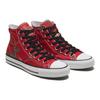 Converse Chuck Taylor All Star Pro High Top Canvas Shoes Unisex Sneakers Red Leaf 169483C