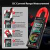 Professional Digital Clamp Meter 6000Counts Double Display Voltages Tester NonContact Voltages Sensors Builts In Flashlights