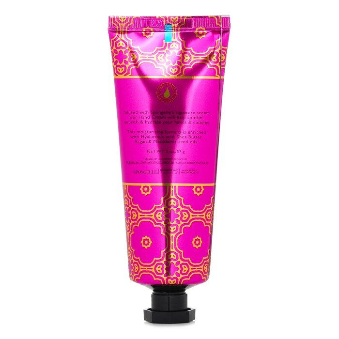 SPONGELLE Hand Cream - Bulgarian Rose