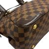 LOUIS VUITTON Verona PM N41117 Handbag Brown Women used