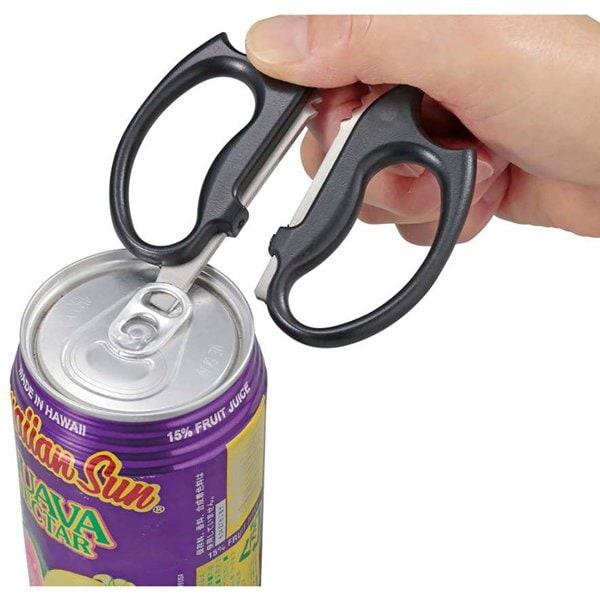 Captain Stag Captain Stag M 8496 [universal Kitchen Scissors With Tongs]