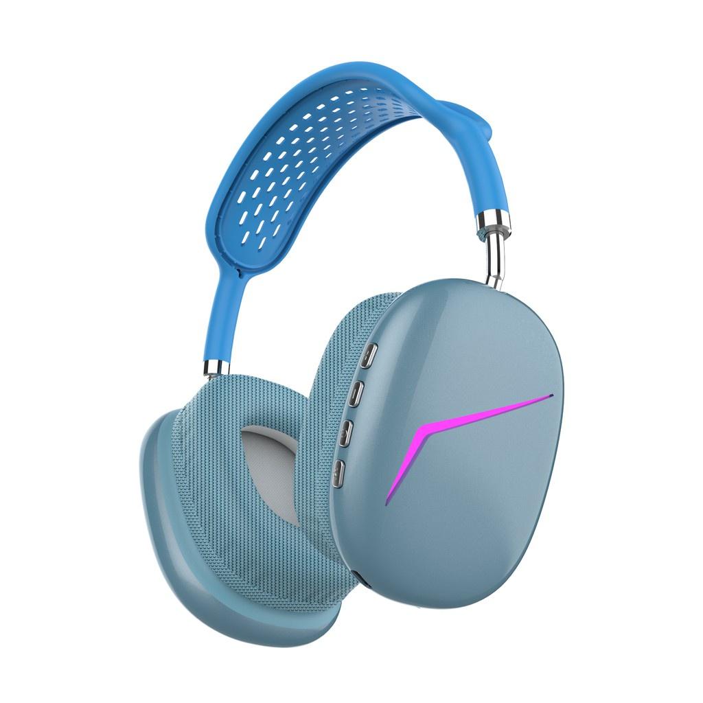 Buy LED Bluetooth Wireless Headphones 