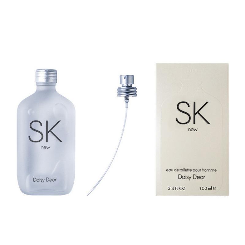 Perfume SK Time and Space Men's Women's Perfume Niche Lasting Affordable Couple Perfume Cologne Light Fragrance