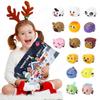 2026 Xmas Countdown Calendar with Pull Back Car Toys Advent Calendar 24 Different Race Cars Calendar Box Christmas Gift For Kids
