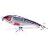 68mm 9g Small Jerk Bait Wobblers Fishing Lure for Pike Sinking VIB Lures Ice Fishing Tackle Lure Hard Jerkbait Crankbait