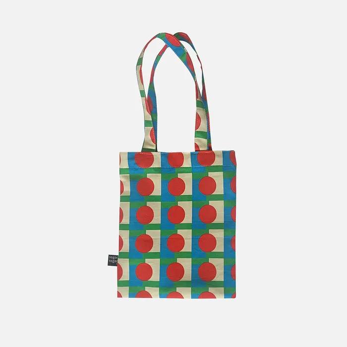 Retro Red Mini Bag