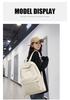 Trendy College-Style Large Capacity Backpack for Students - Unisex Travel & Casual Bag