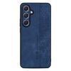 AZNS For Samsung Galaxy S25 FE Case Protective PU Leather Covered TPU Phone Shell