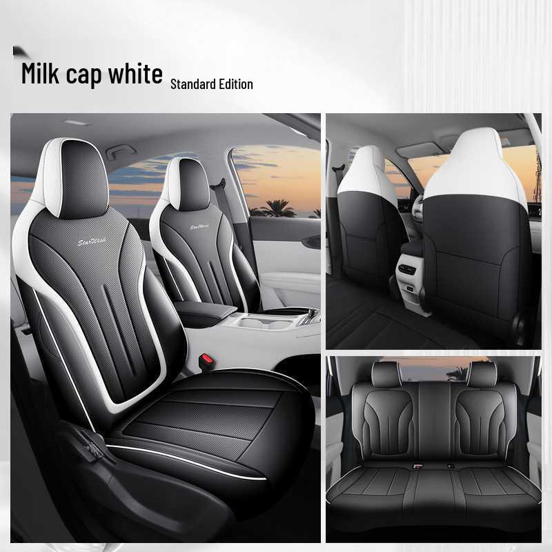 2026 Geely Star Wish All-Season Full-Cover Car Seat Covers with 26 Interior Designs