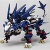 BT Building Blocks RZ-041 Blue Liger Zero Jager 1:72 Scale Full Action Plastic Kit Assemble Model Christmas Gifts For Children