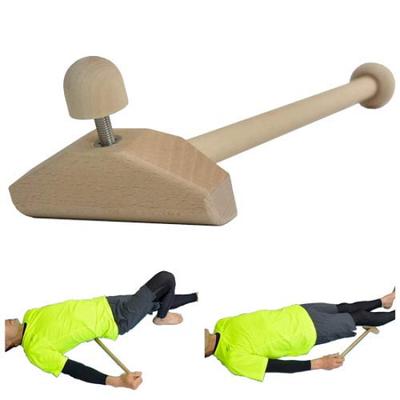 ALKTEC Shiatsu Massage Device Allows You To Press the Principle of Leverage To Apply Finger Pressure Points Around the Shoulder Lower Hip Backs of
