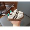 Children's Sneakers Autumn New Arrivals, Boys' Versatile Anti-slip Shoes for Toddlers & Kids, Soft-Sole Casual Sneakers & German Army Trainers.