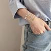 Bobisty 20Pcs String Bracelets for Women Trendy Multiple Stackable Wrap Bangle Charm Bracelet Adjustable Anklet Jewelry Gifts