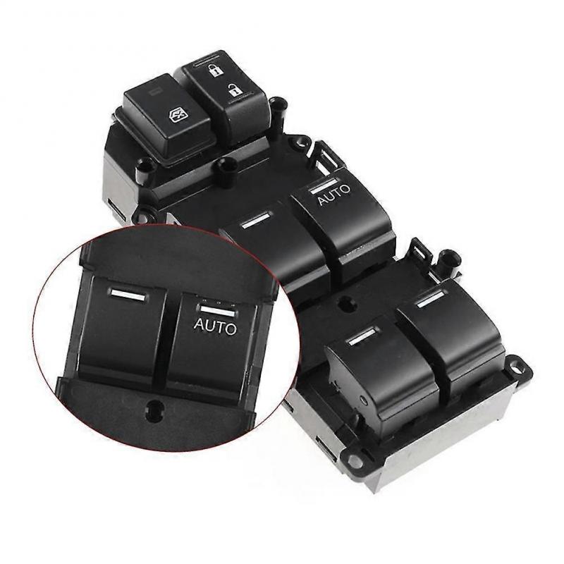 Right Driver Side RHD Power Window Master Switch for Accord 2008-2011 35750-SZW-J11 35750SZWJ11 357   -Yx