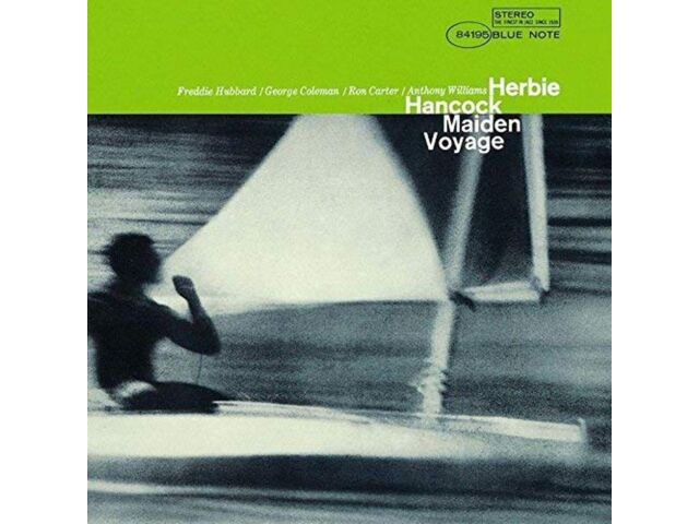 

[SHM-CD] Maiden Voyage Japan OBI Herbie Hancock UCCU-5658 Jazz Fusion Album NEW