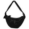 Lemaire Croissant Leather Croissant Bag Shoulder Bag Large Women's Brown BG0000-LF1329-477