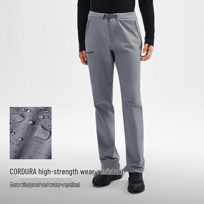 Pelliot Windshield MAX Women's Fleece-Lined Outdoor Softshell Pants